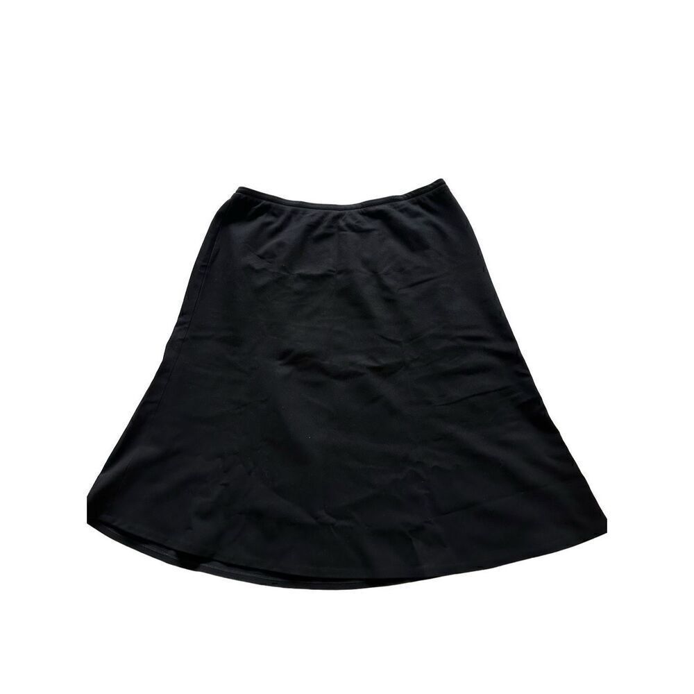 NWT LAFAYETTE 148 Women's Black Skirt, Size: 2X
